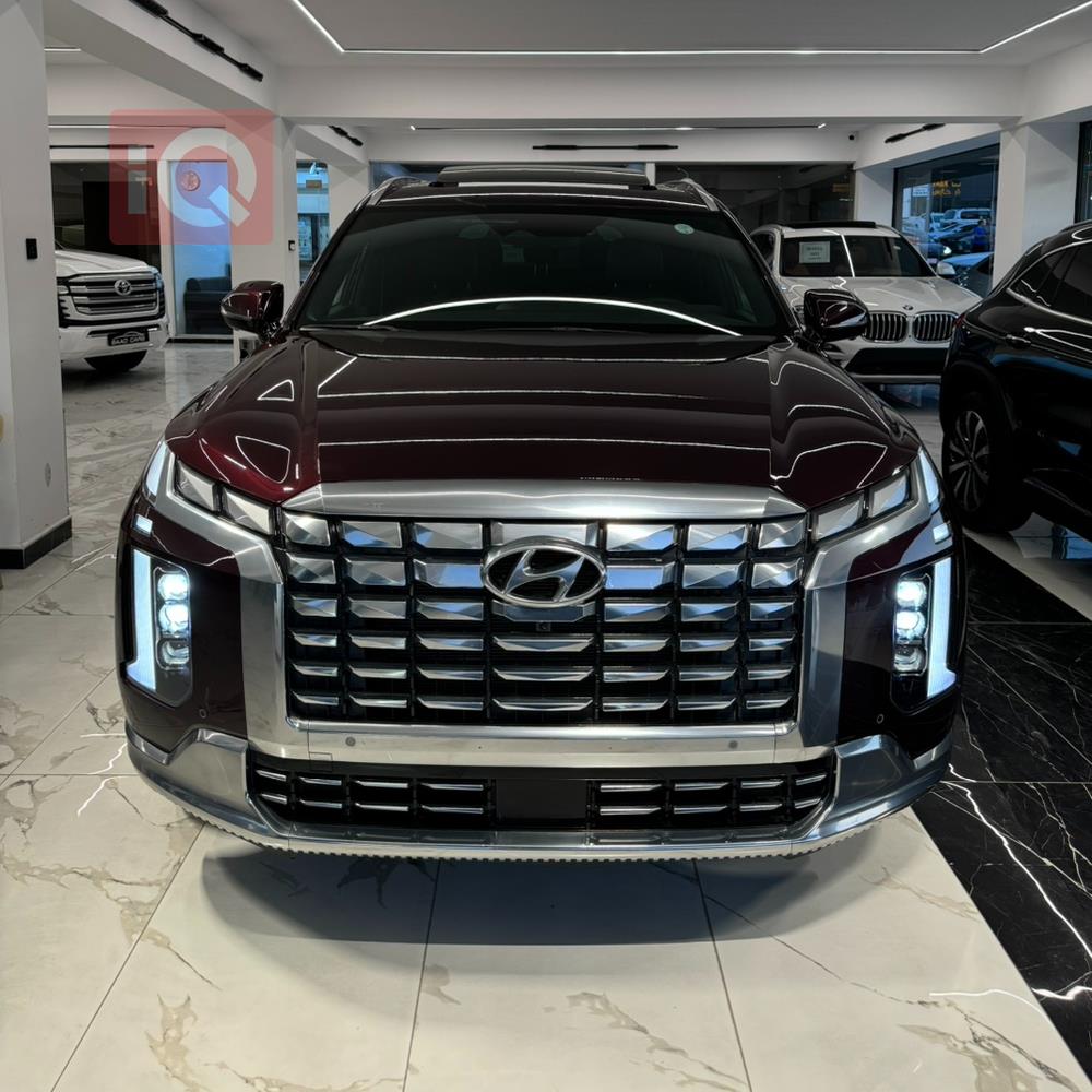 هیوندای پالیسەید